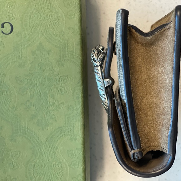 Gucci Mini Dionysus GG Supreme Bag - Picture 7 of 12